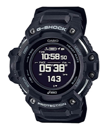Casio G-Shock  รุ่น GSR-H1000AST-1A - สีดำ